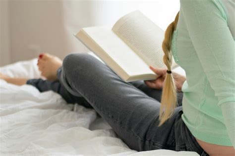 bottomless girls|A Bottomless Woman Reading Book on Bed · Free Stock Photo.